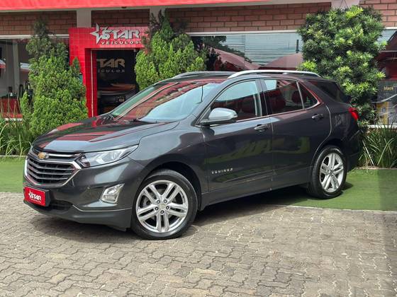 CHEVROLET EQUINOX 2.0 16V TURBO GASOLINA PREMIER AWD AUTOMÁTICO
